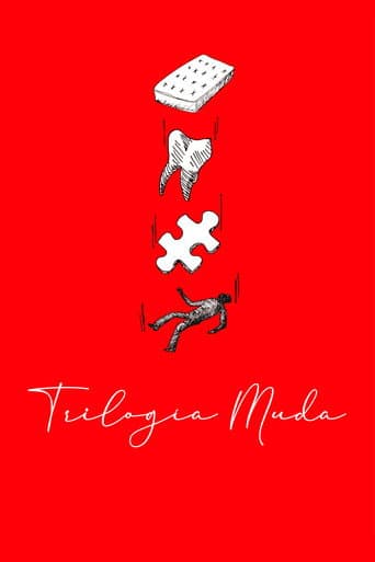 Poster for Trilogía Muda