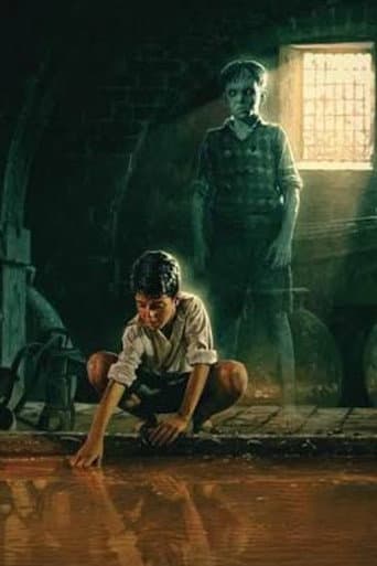 Poster for Que es un fantasma?