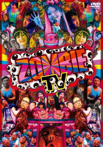 Poster for Zombie TV