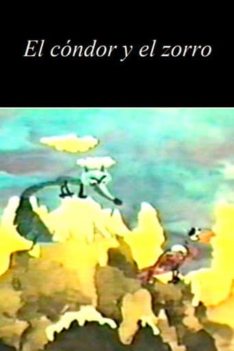 Poster for El Cóndor y el Zorro