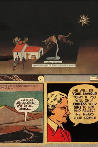 Poster for We Hear the Distant Ring of Saturn