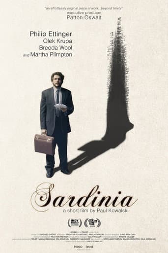 Poster for Sardinia