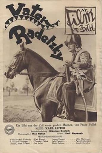 Poster for Vater Radetzky