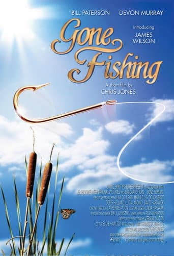 Poster for Gone Fishing