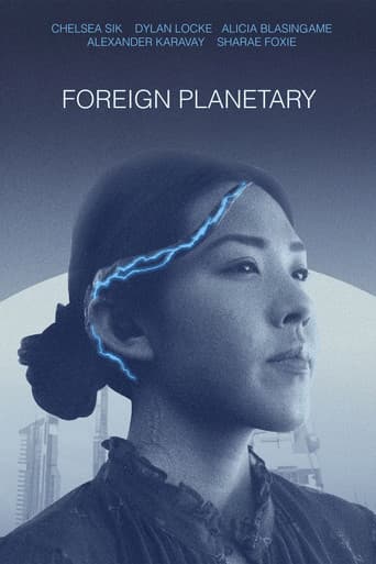 Poster for Foreign Planetary