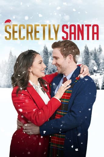 Poster for Falling in Love at Christmas