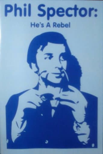 Poster for Phil Spector: He's a Rebel