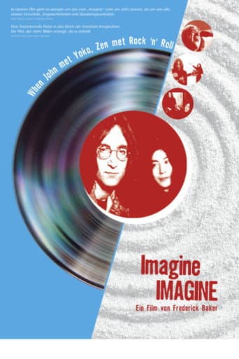 Poster for Imagine Imagine