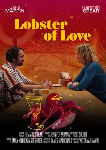 Poster for Lobster of Love