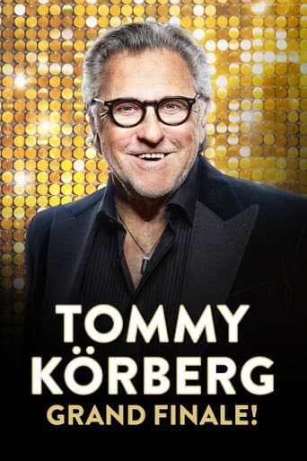 Poster for Tommy Körberg - Grand Finale