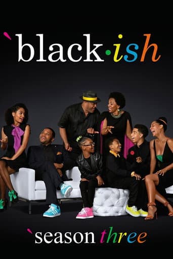 Poster for Season 3