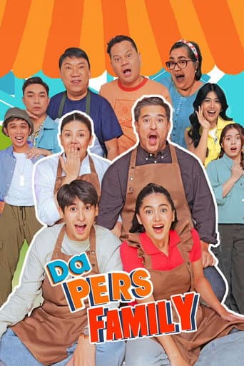 Poster for Da Pers Family