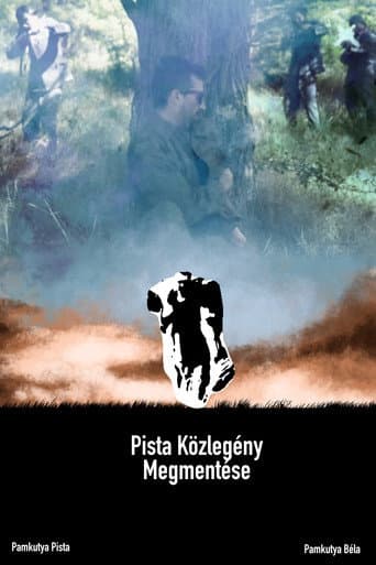Poster for Pista Közlegény Megmentése