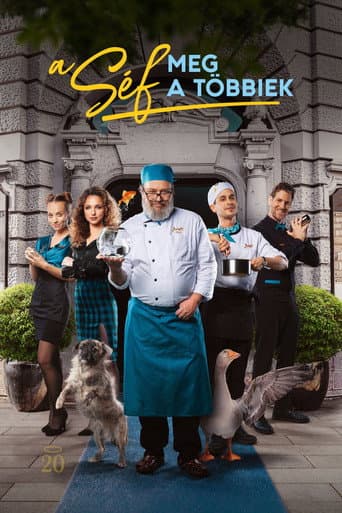 Poster for A Séf meg a többiek