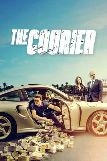 Poster for The Courier