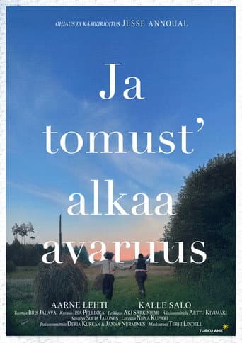 Poster for Ja tomust' alkaa avaruus