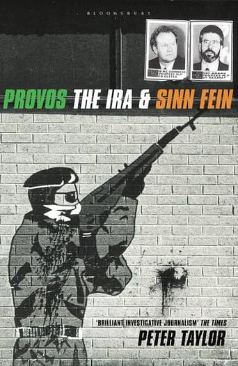 Poster for Provos: The IRA and Sinn Fein