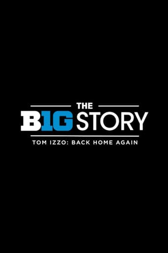 Poster for The B1G Story: Tom Izzo Back Home Again