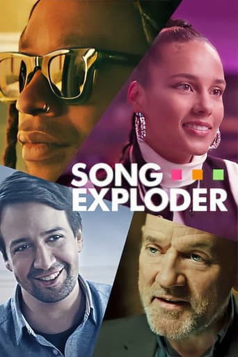 Poster for Song Exploder