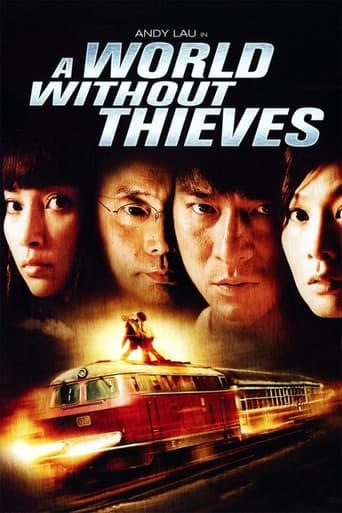Poster for A World Without Thieves