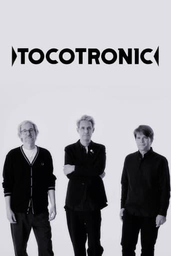Poster for Tocotronic at Columbia Theater in Berlin