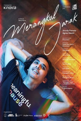 Poster for Merangkul Jarak