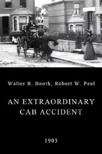 Poster for An Extraordinary Cab Accident