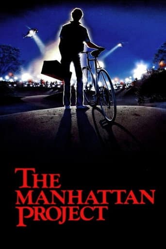 Poster for The Manhattan Project