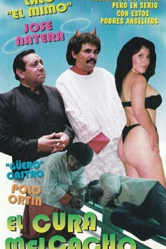 Poster for El Cura Melcacho