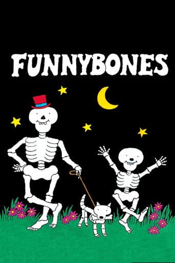Poster for Funnybones