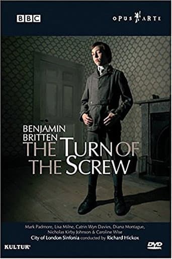 Poster for The Turn of the Screw