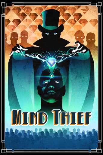 Poster for Mind Thief
