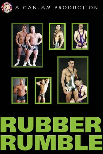 Poster for Rubber Rumble