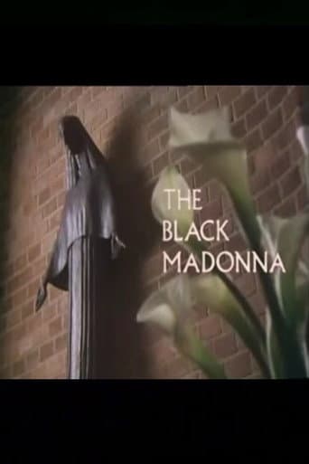 Poster for The Black Madonna