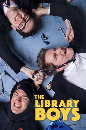 Poster for The Library Boys
