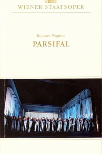 Poster for Parsifal - Wiener Staatsoper