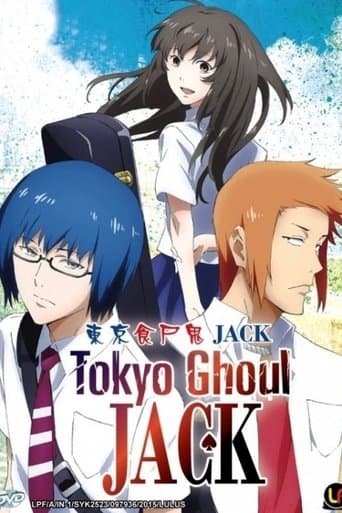 Poster for Tokyo Ghoul: Jack