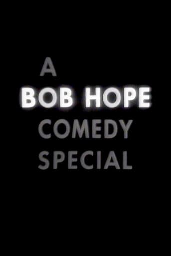 Poster for A Bob Hope Comedy Special