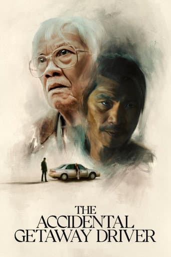 Poster for The Accidental Getaway Driver