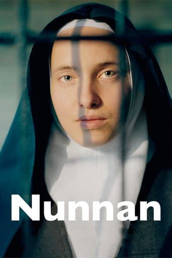 Poster for The Nun