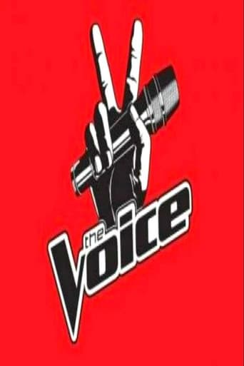 Poster for The Voice Senior