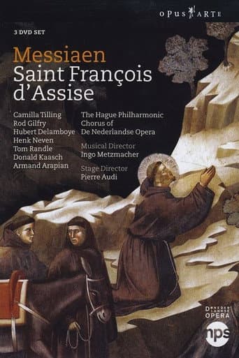Poster for Saint François d'Assise