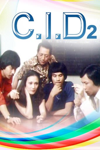 Poster for C.I.D.(Series 2)