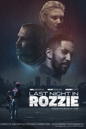 Poster for Last Night in Rozzie