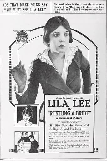 Poster for Rustling a Bride