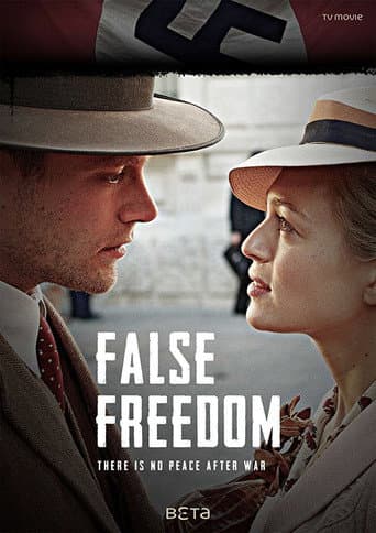 Poster for False Freedom