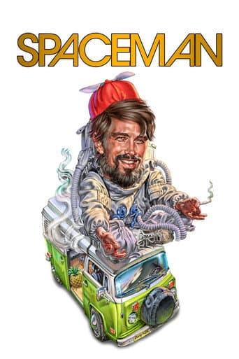 Poster for Spaceman