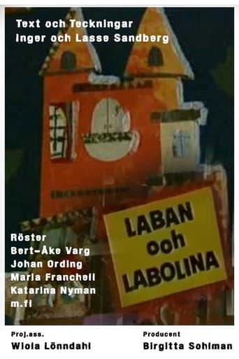 Poster for Laban and Labolina
