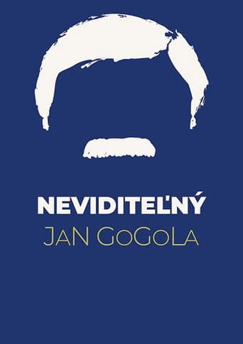 Poster for The Invisible Jan Gogola