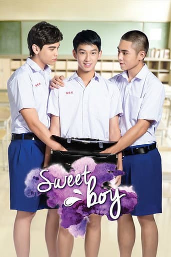 Poster for Sweet Boy